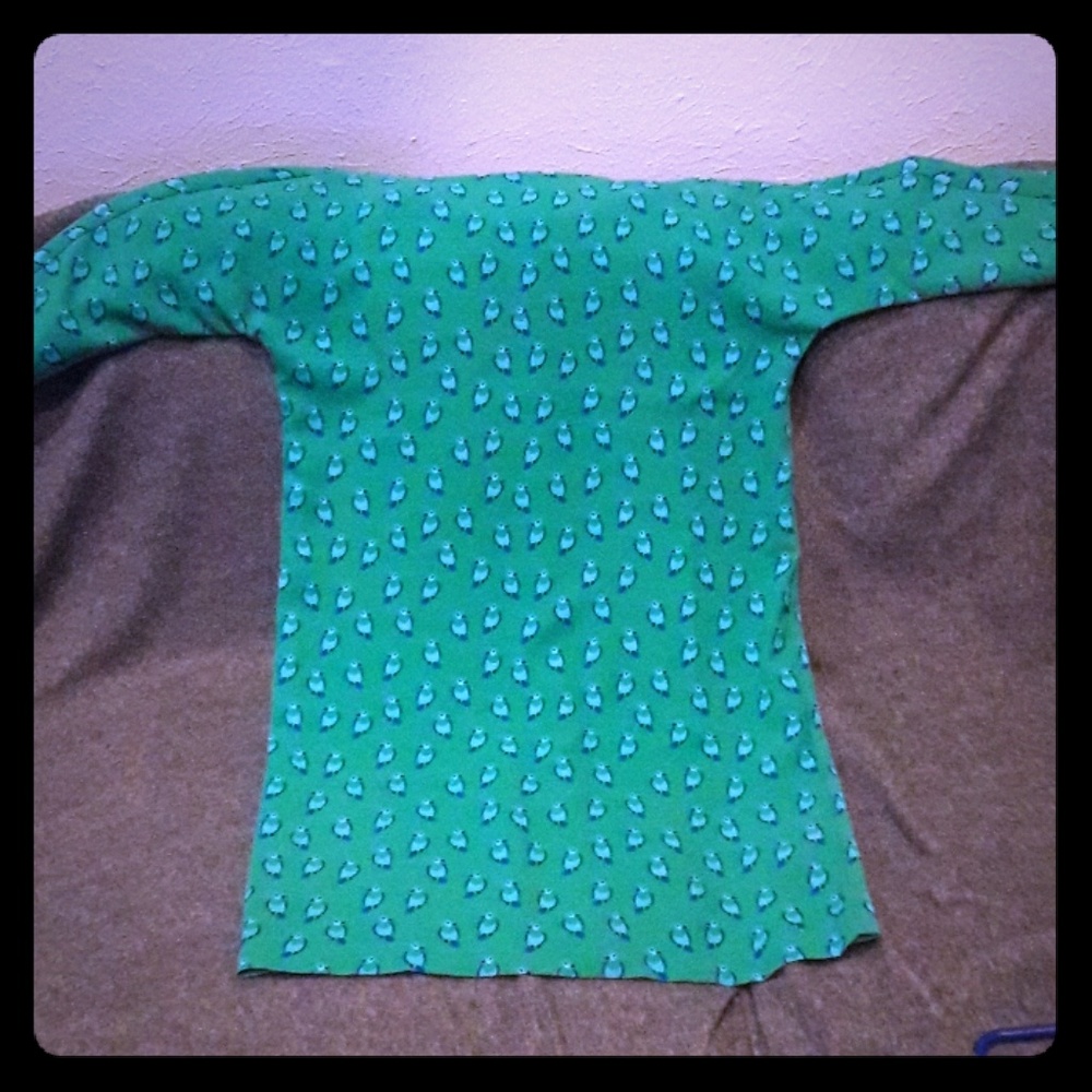 Loft 60s style dress